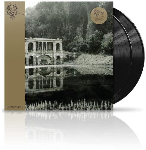 Opeth - Opeth - Morningrise [2LP]
