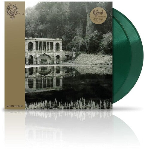 Opeth - Opeth - Morningrise [2LP Green]