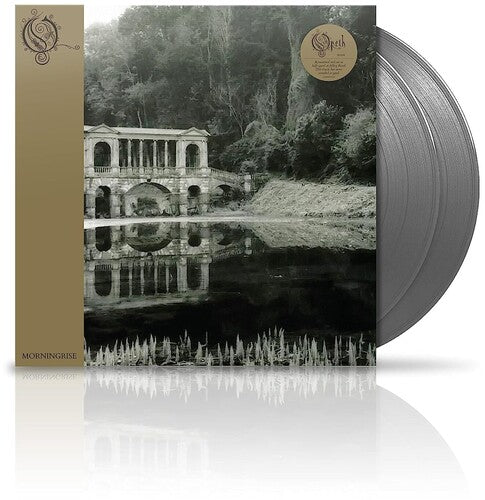 Opeth - Opeth - Morningrise [2LP Silver]