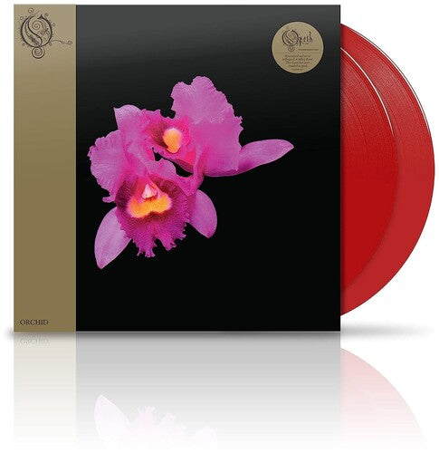 Opeth - Opeth - Orchid [2LP Red]