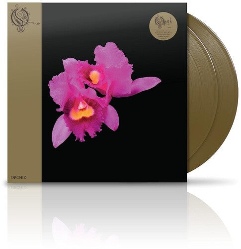 Opeth - Opeth - Orchid [2LP Gold]