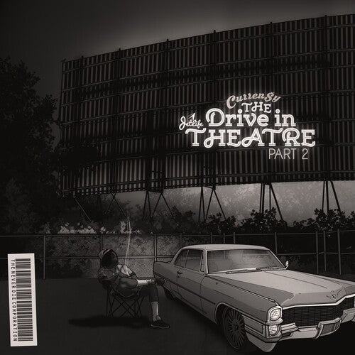 Curren$y - Curren$y - The Drive in Theatre Part 2 [Smoky Clear 2LP]
