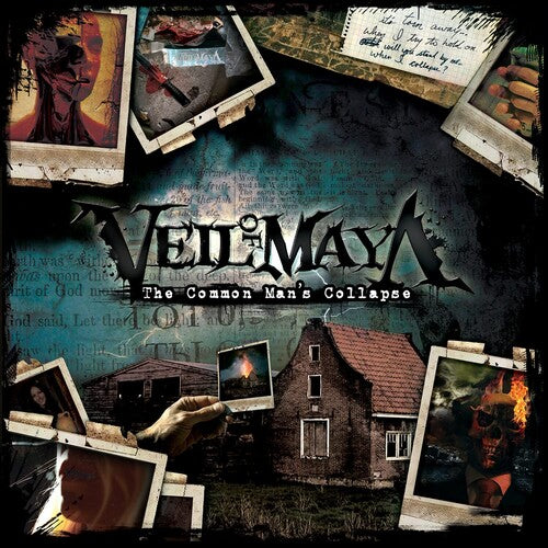 Veil of Maya - Veil of Maya - The Common Man's Collapse