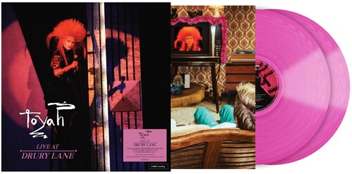 Toyah - Toyah - Live At Drury Lane [Transparent Pink]