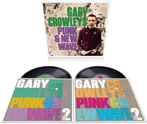 Various Artists - Various Artists - Gary Crowley's Punk & New Wave 2 [2LP]
