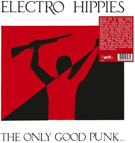 Electro Hippies - Electro Hippies - The Only Good Punk Is A Dead One