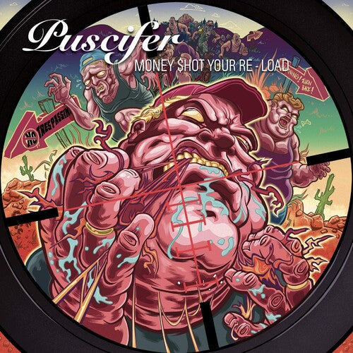 Puscifer - Puscifer - Money $hot Your Re-load