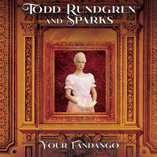 Todd Rundgren - Todd Rundgren - Your Fandango