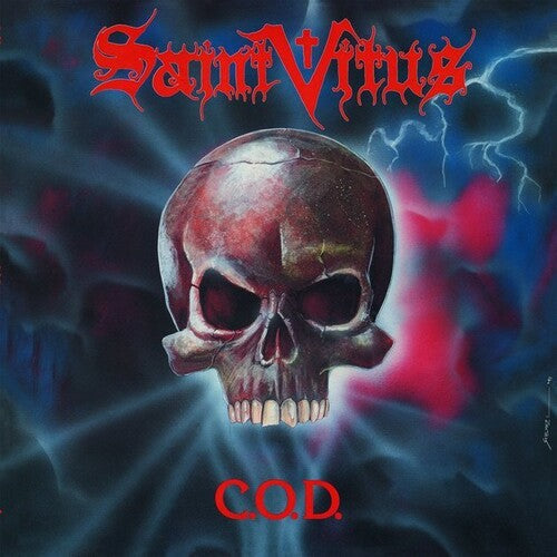Saint Vitus - Saint Vitus - C.O.D.