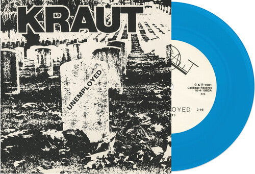 Kraut - Kraut - Unemployed - Blue