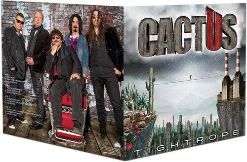 Cactus - Cactus - Tightrope