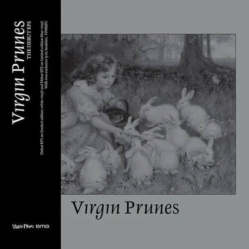Virgin Prunes - Virgin Prunes - The Debut EPs
