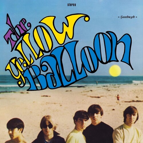 Yellow Balloon - Yellow Balloon - The Yellow Balloon