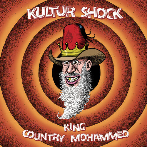 Kultur Shock - Kultur Shock - King / Country Mohammed