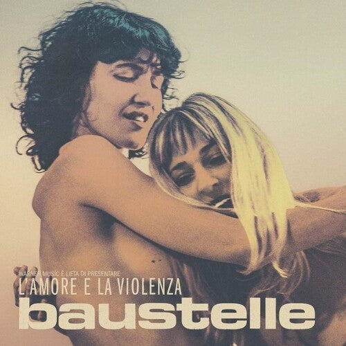 Baustelle - Baustelle - L'Amore E La Violenza (Ivory)