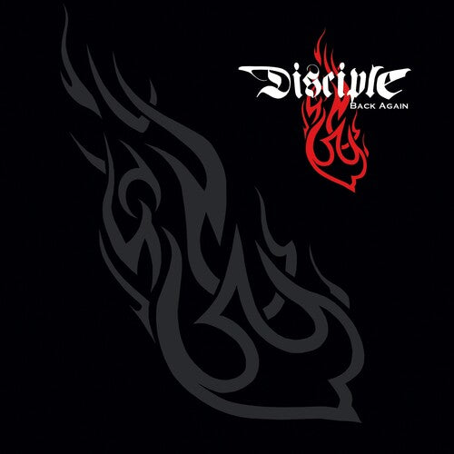 Disicple - Disicple - Back Again - Red