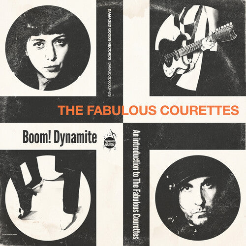 Courettes - Courettes - Boom Dynamite