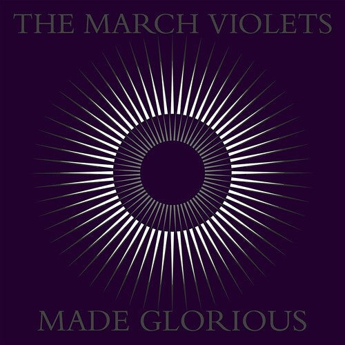 March Violets - March Violets - Made Glorious