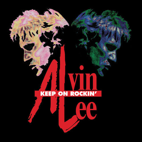 Alvin Lee - Alvin Lee - Keep On Rockin'