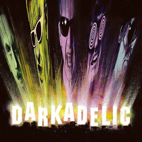 The Damned - The Damned - Darkadelic