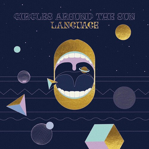 Circles Around the Sun - Circles Around the Sun - Language