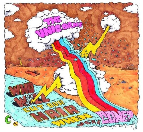 The Unicorns - The Unicorns - Who Will Cut Our Hair When We're Gone?
