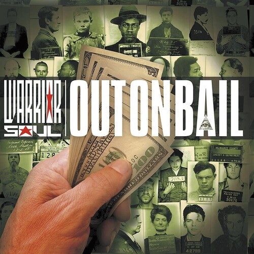 Warrior Soul - Warrior Soul - Out On Bail