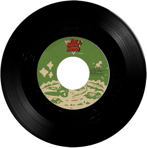 Zoo & Roane Namuh - Zoo & Roane Namuh - Water B/w Flies On The Tv (ft. Maze Koroma)
