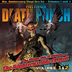 Five Finger Death Punch - Five Finger Death Punch - The Wrong Side of Heaven Volume 1 + 2 [Box Set]