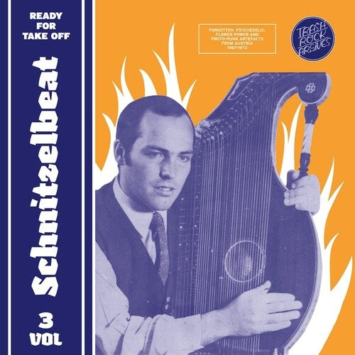 Various Artists - Various Artists - Schnitzelbeat, Vol. 3: Ready For Take Off