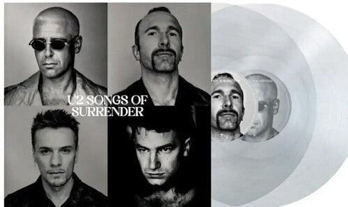 U2 - U2 - Songs of Surrender (Limited Edition Opaque White)