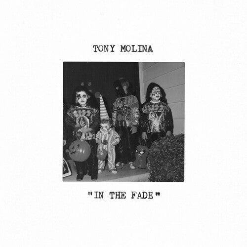 Tony Molina - Tony Molina - In The Fade - Red