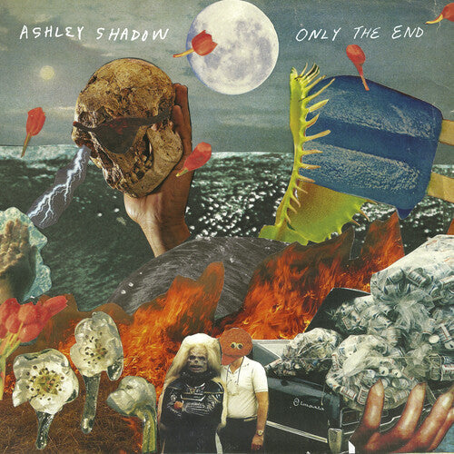 Ashley Shadow - Ashley Shadow - Only The End - Blue