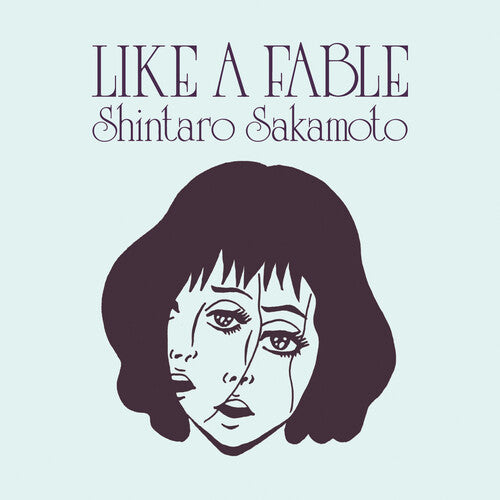 Shintaro Sakamoto - Shintaro Sakamoto - Like A Fable - Coke Bottle Clear