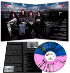 The Pink Fairies - The Pink Fairies - Fuzz Freakout 1970-1971 - Blue/pink/black Splatter