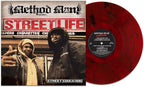 Street Life - Street Life - Street Education [Red Marble]