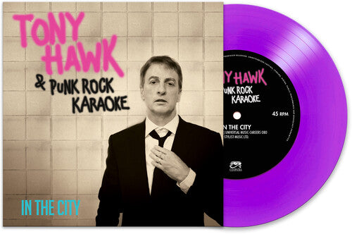 Tony Hawk - Tony Hawk - In The City [Purple]