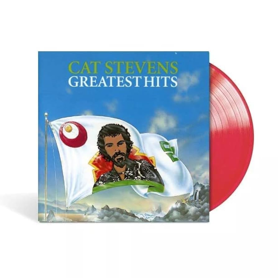 Cat Stevens - Cat Stevens - Greatest Hits [Red]