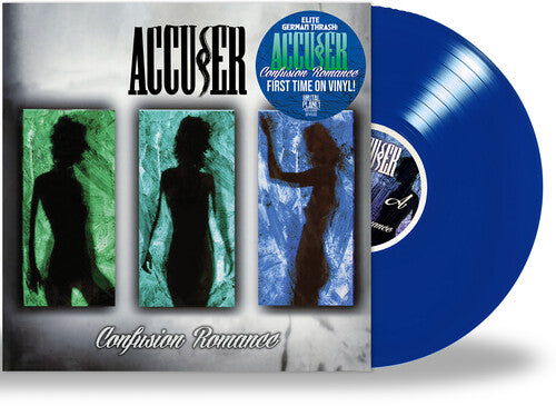 Accuser - Confusion Romance [Blue]