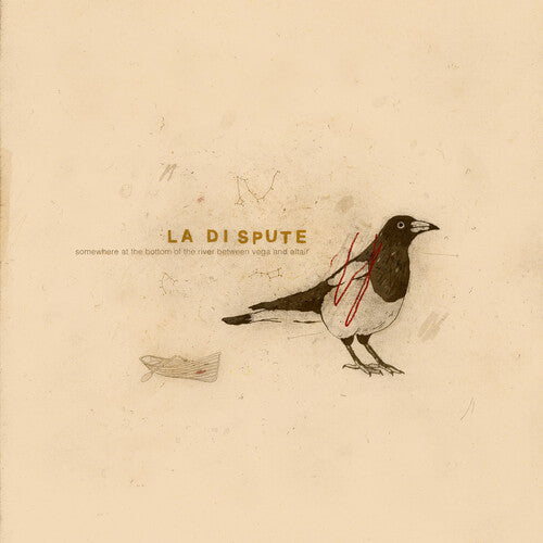La Dispute - La Dispute - Somewhere at the Bottom of the River Between Vega and Altair [2LP]