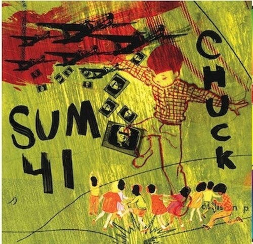 Sum 41 - Sum 41 - Chuck [160gm]