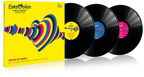 Various Artists - Various Artists - Eurovision Song Contest 2023 / Various