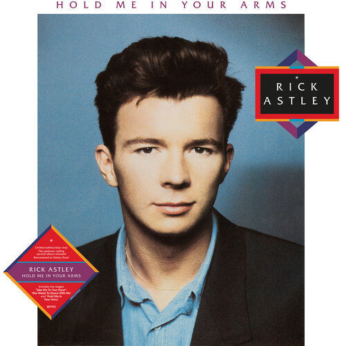 Rick Astley - Rick Astley - Hold Me In Your Arms