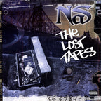 Nas – The Lost Tapes (2-LP Vinyl)