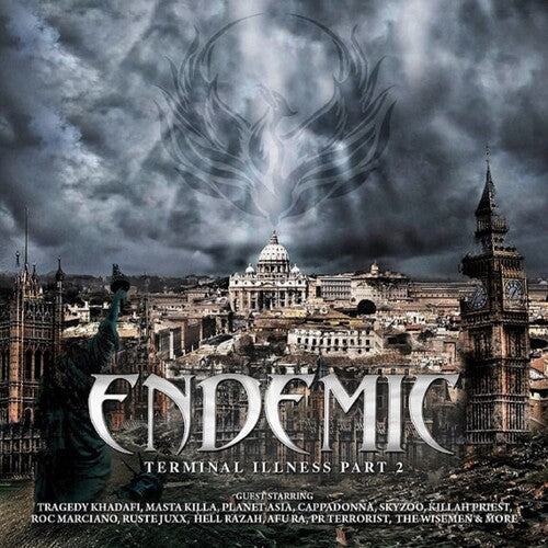 Endemic Emerald - Endemic Emerald - Terminal Illness Part 2