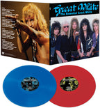 Great White - Great White - The Essential Great White [2LP Blue/Red]