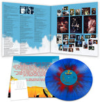 blink-182 - blink-182 - Buddha [Blue/Red Splatter]