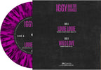 Iggy & The Stooges - Iggy & The Stooges - Louie Louie [Black/Purple Splatter]