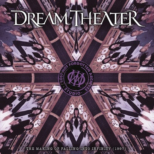 Dream Theater - Dream Theater - Lost Not Forgotten Archives: The Making of Falling Into Infinity (1997) - Gatefold black 2LP+CD