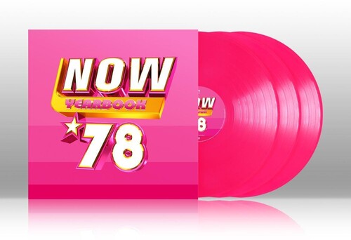 Various Artists - Various Artists - Now Yearbook 1978 [3LP Pink]